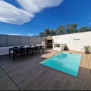  Сasa de vacaciones Casa Praga
